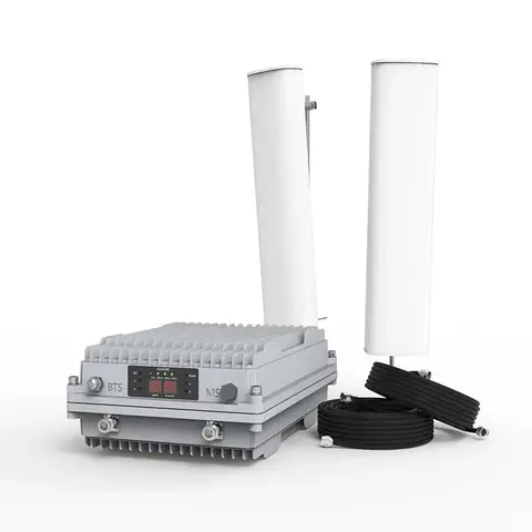 Het Saleshot-rea Lintratek Booster 5W GSM 900 MHz Mobiltelefon Långdistans Hög Gain 95 Dbi Enkelband Mobil Signal Repeater 12 best sales Lintratek signalförstärkare - №8