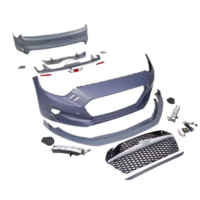 Rocket Style Body Kit Suitable for Ford Mustang Mustang Surround 2015-2017