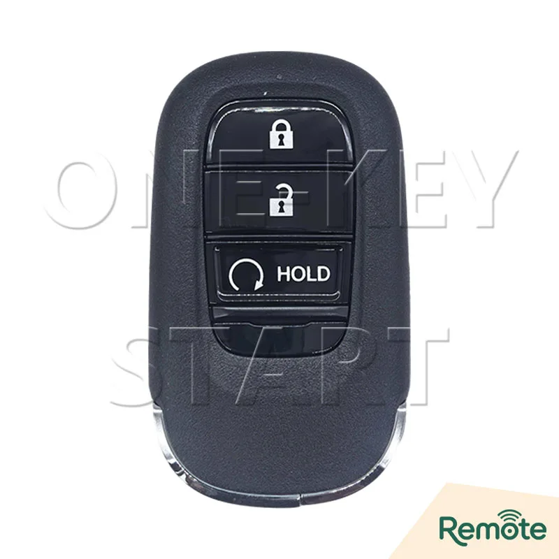 Intelligenter Fernbedienungs-Autoschlüssel 4A-Chip 433MHz FCC:KR5TP-4 für Civic CR-V Accord HRV FIT XRV ZRV Odyssey Pilot 2022-2024 【EIN-TASTEN-START】 – Detail 10