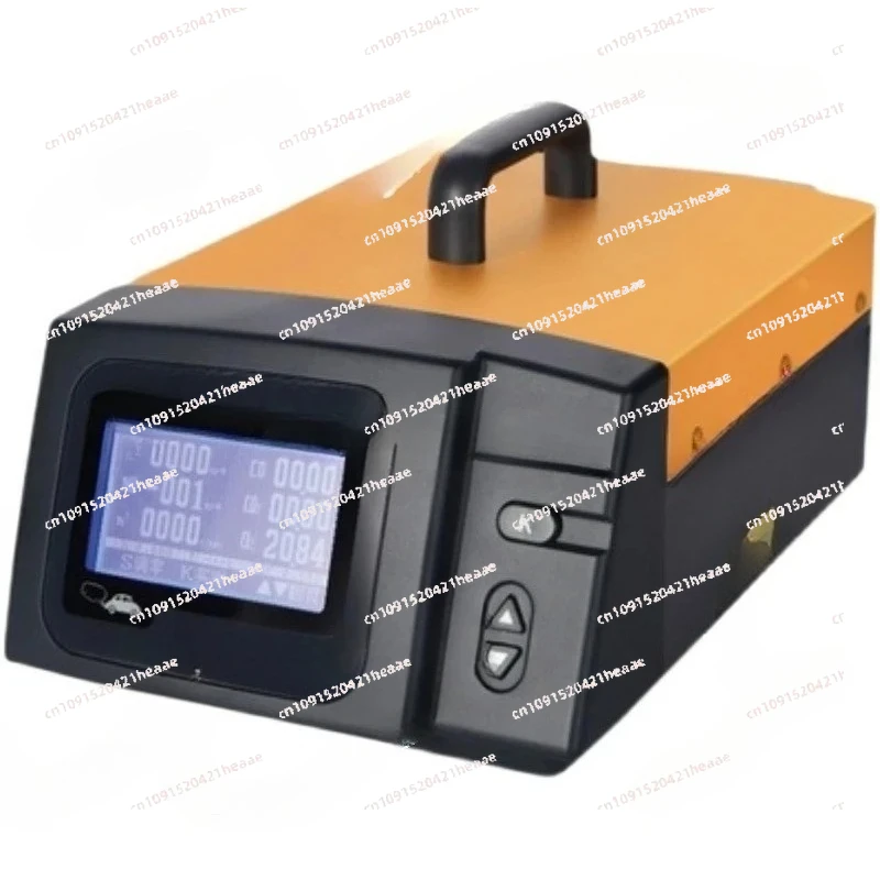 Suitable for NHA-506 automotive exhaust analyzer testing