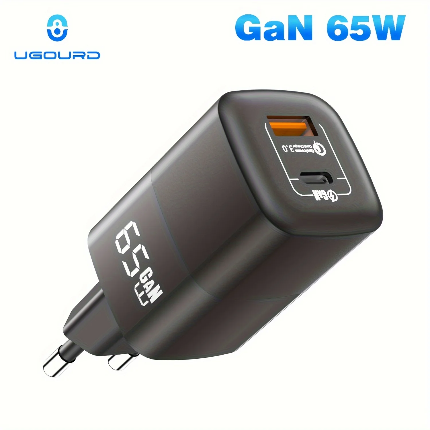 65W Gan Power Adapt… - image