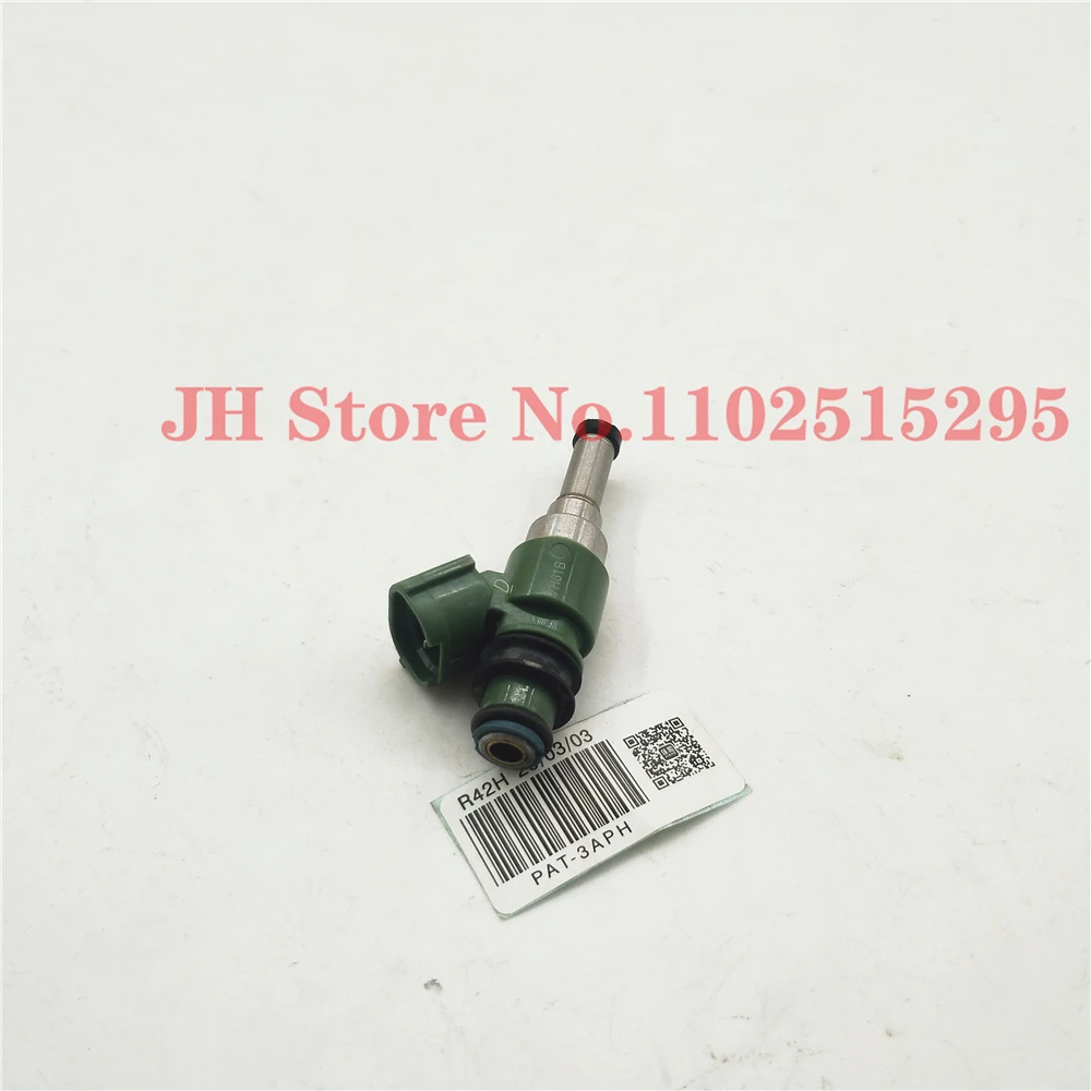 JH Motorcycle Fuel Injector For Yamaha ATV Grizzly 450 550 700 3B4-13761-00 3B41376100 3B4-13761-00-00 3B4-13761-0000