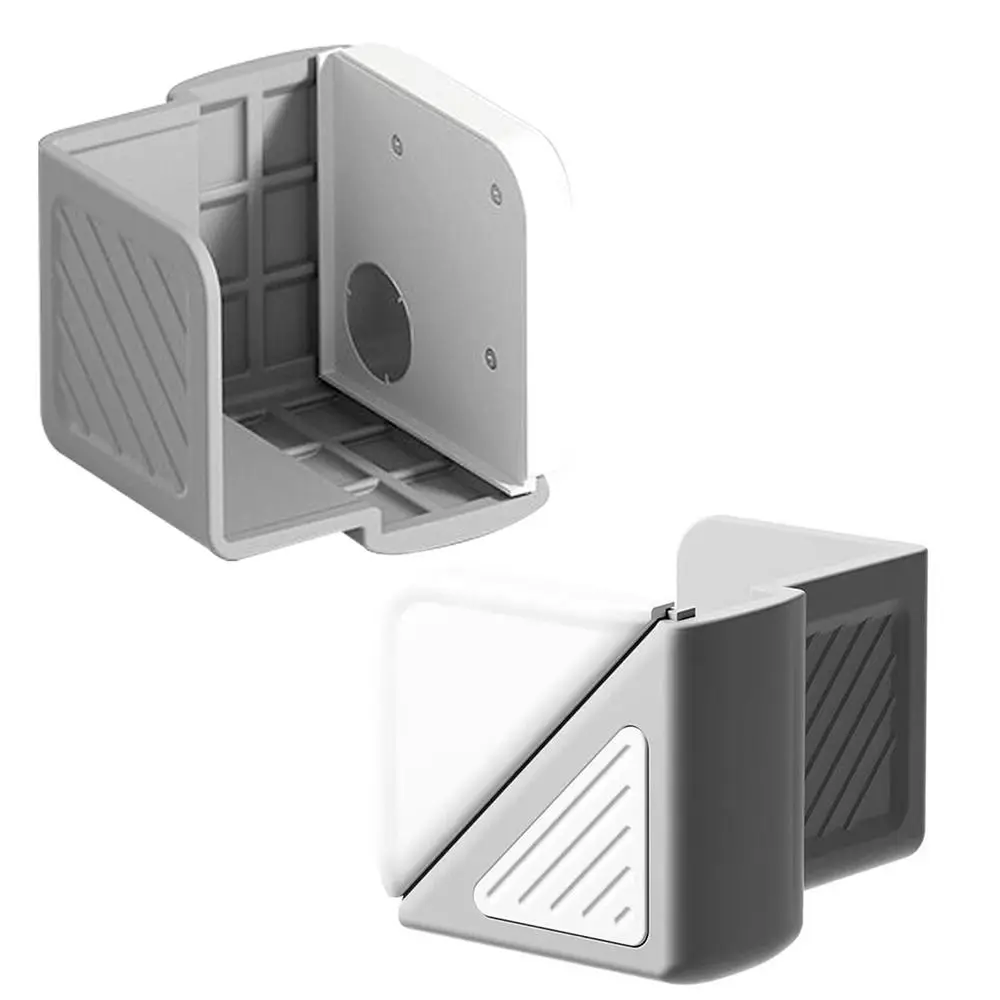 

Силиконовая оконная угловая защита, защита от детей, простая установка, защитные уголки для окон, полная защита, защита от столкновений