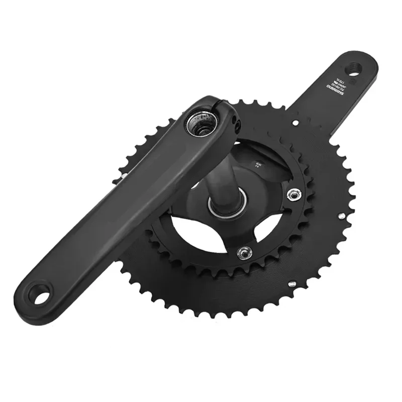 

-ABLP 110 BCD Chainring For Road Bikes Compatible With SHIMANO R9100 Supports 11/12 Speed Chains