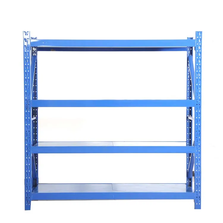 Hih Quality Warehouse Heavy Duty Storage Metal Sheet With Customized Rack Solution