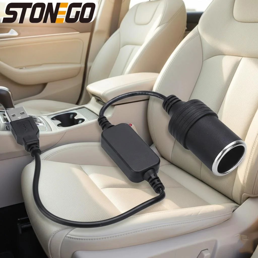 12V 8W Car Cigarett…