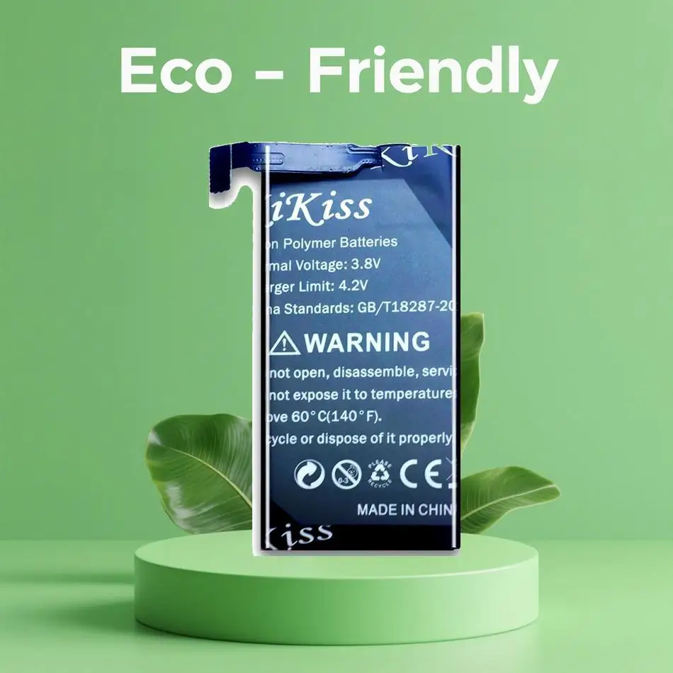 

Kikiss Battery 2400Mah AGPB009-A003 For Sony Xperia Advance St27i Go St27a St27