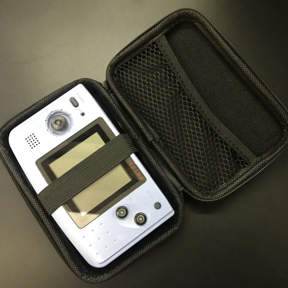 إيفا غطاء واقٍ مزخرف لهاتف آيفون حقيبة الحقيبة واقية غطاء حمل وحدة التحكم في الألعاب حقيبة واقية للعبة والساعة/NGPC/WS/لعبة والعتاد/psp/psp go ca