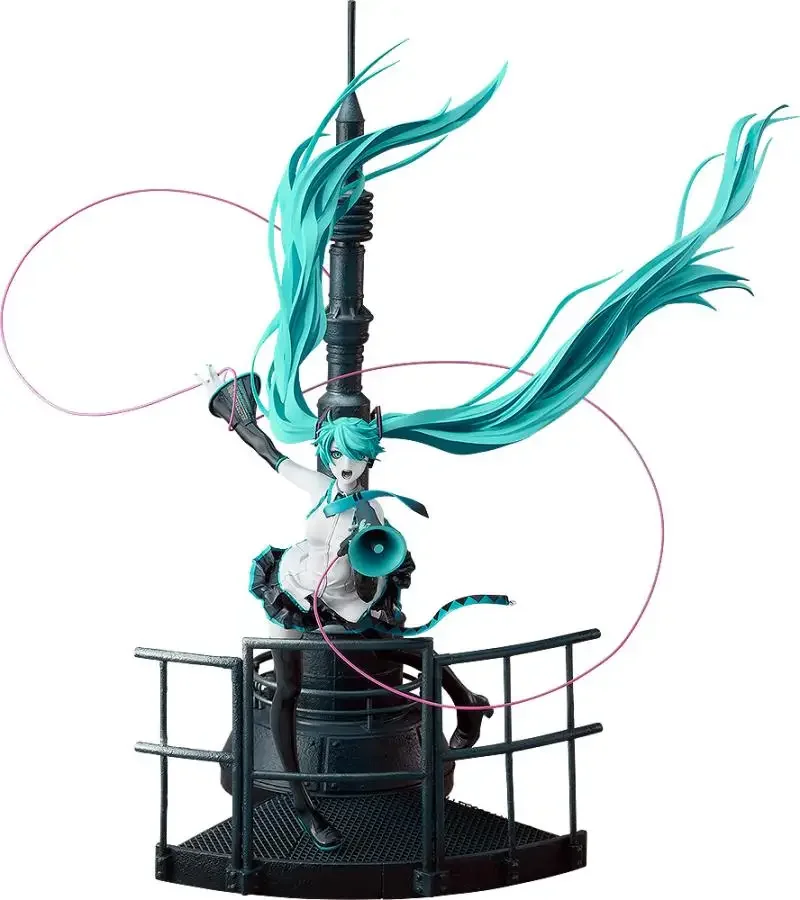 Anime Figure Hatsune Miku Love and War Garage Kit