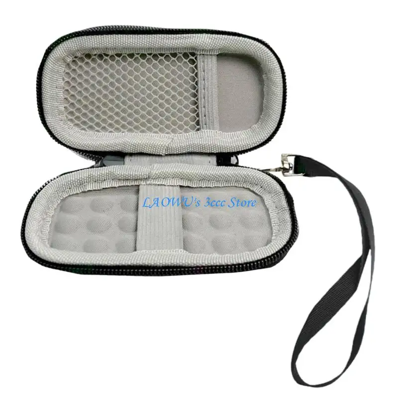 

Y8AD Lightweight Travel Organizers Holder Storage Case For Electrocardiogram Monitor