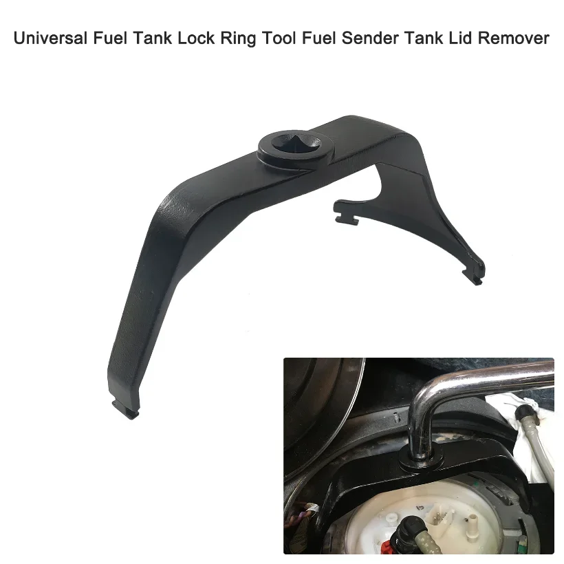 

Universal Fuel Tank Lock Ring Tool Fuel Sender Tank Lid Remover Car Styling