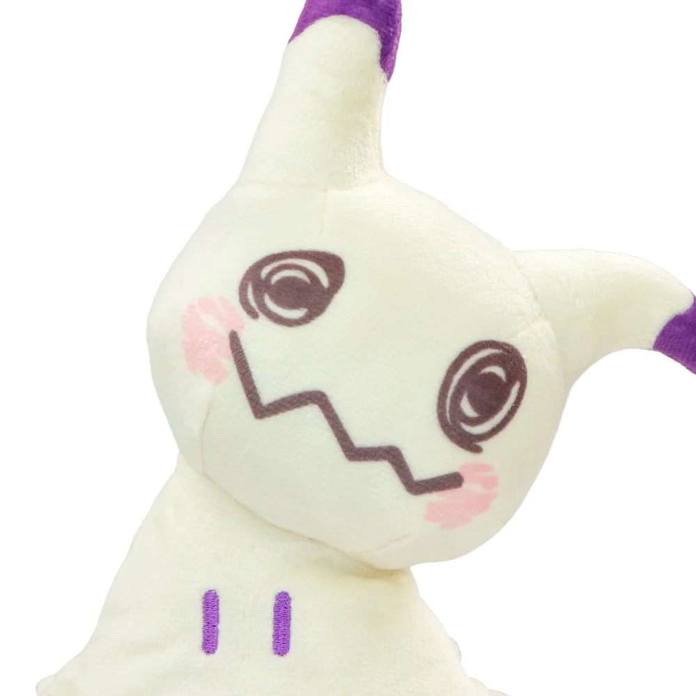 Pokemon Mimikyu Knuffels Glanzende Mimikyu Kawaii Cartoon Schattige Pluche Poppen Verjaardag Kerstcadeau Voor Kinderen Jongens en Meisjes