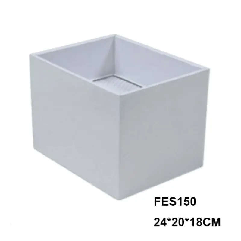KNOKOO Set completo di filtri 10 pezzi prefiltro + 1 filtro centrale + 1 filtro principale per estrattore di fumi FES150 da 150 W