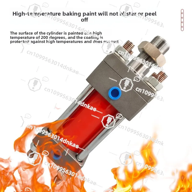 

HOB импортный сверхмощный гидравлический цилиндр, цилиндр рулевой тяги 40/50/63/100/125, устойчивый к высоким температурам, импортное сальник