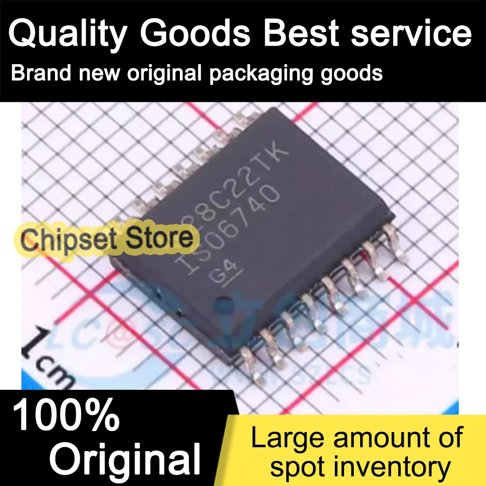 

ISO6740QDWRQ1 ISO6740 SOP IC 100% Brand new