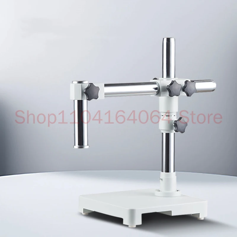 Surgical Microscope, Universal Rocker Arm Bracket, Magnifying Glass, Dual and Triple Head Objective Lens Stereo Accessories