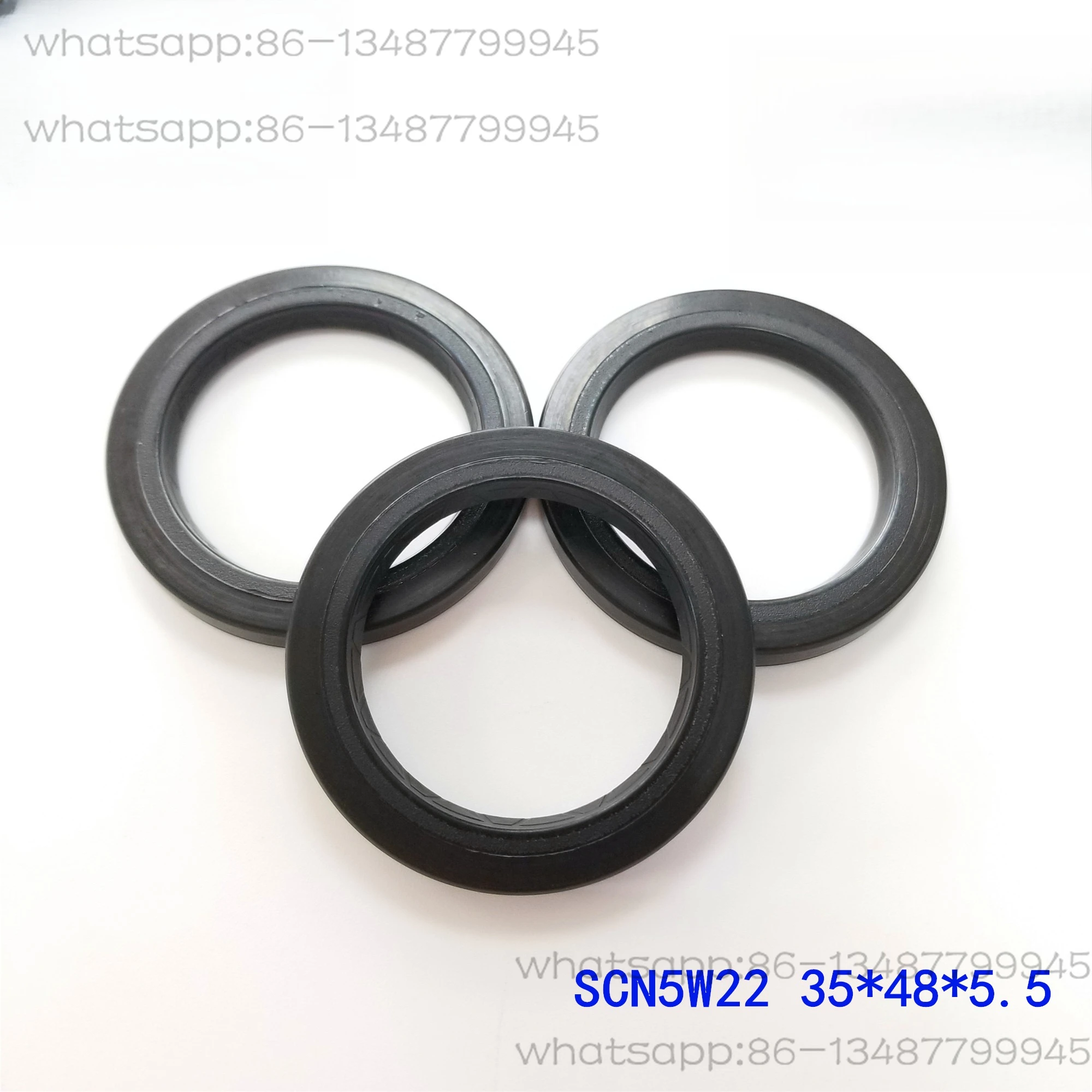 

Cycloidal Hydraulic Motor Oil Seal Oil Pump High Pressure Skeleton SCN5W22 /35 * 48 * 5.5