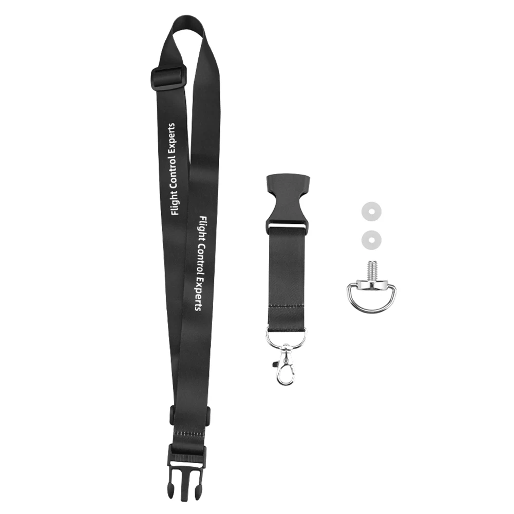 Adjustable Neck Lanyard Strap for Insta 360 ONE X3 Anti-Lost Remote Controller Accessories