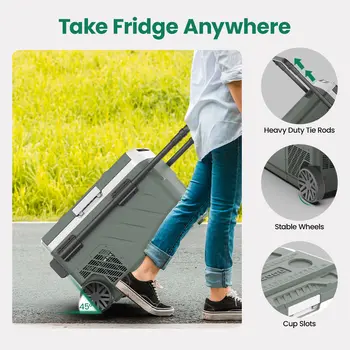 6 最佳銷售 12V車載散熱器 - №3