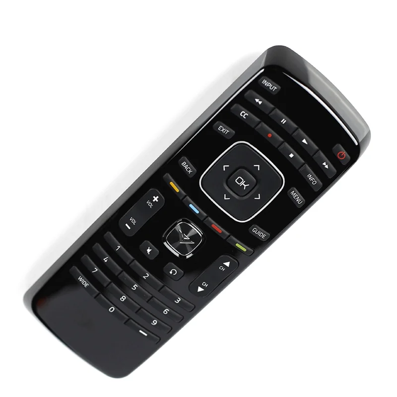 -N07R Remote Control Suitable For VIZIO TV XRT100 E321VL E371VL E390VL Free Setting Remote Control English Version
