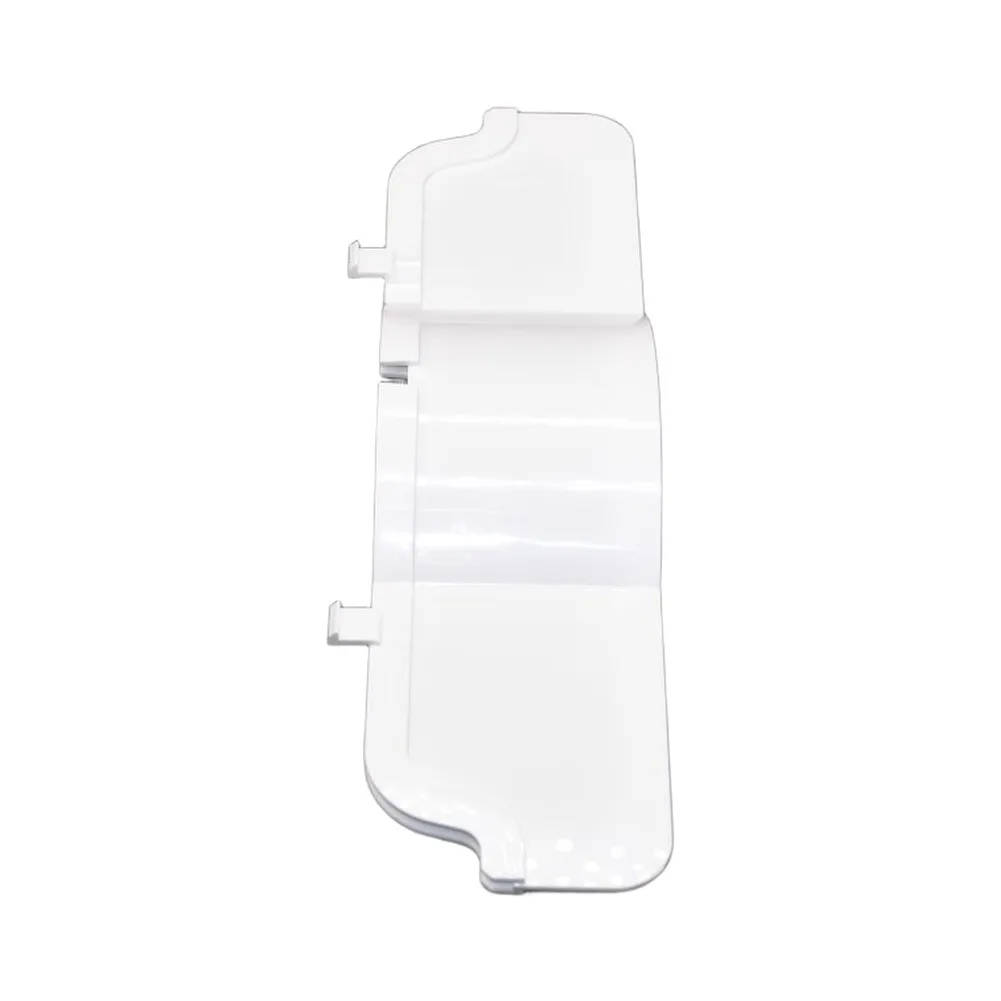 Dual Pipe Portable Air Conditioner Connector For Midea KYR-35/BP3N8Y-PT White Plastic Anti Backflow Diverter Vent Kit