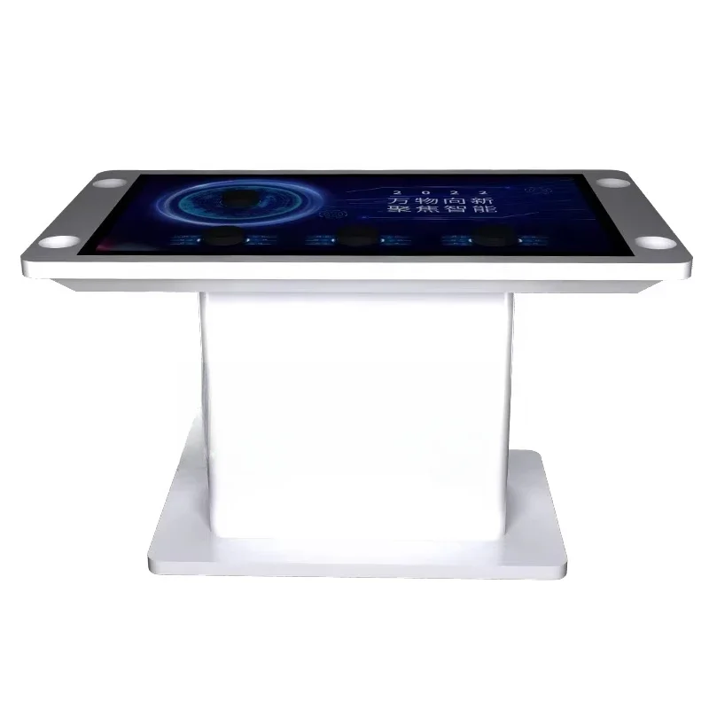 43 Inch  Object Recognition Table Screens Interactive Tangible 3D Tabletop Touch System 3D Exhibition Display for Museums