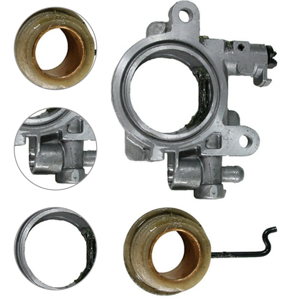 Kit ingranaggi a vite senza fine pompa olio motosega per STIHL 029 MS290 MS311 MS391 ricambi per motoseghe attrezzi da giardino