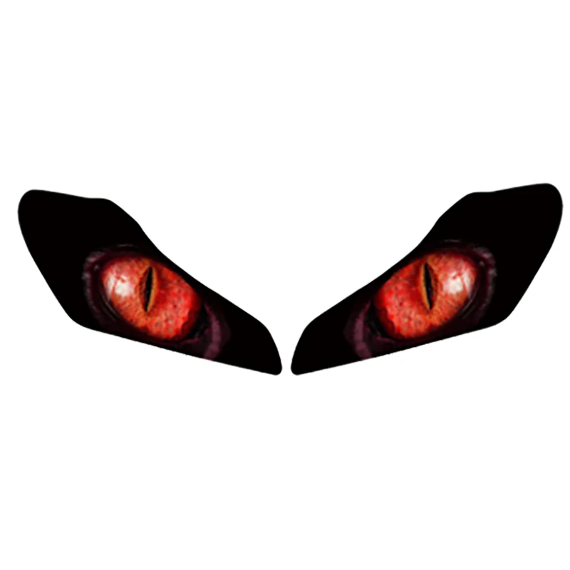 For YAMAHA T-MAX TMAX 530 560 TMAX530 TMAX560 2022-2024 Motorcycle Accessories Front Fairing Headlight Sticker Guard Sticker
