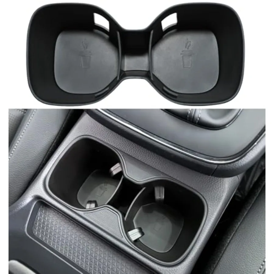 

for 2023 2024 2025 2026 Honda CRV Cup Holder Insert, Center Console Cup Holder Protector for CR-V LX, EX, EX-L, Sport Hybrid, S