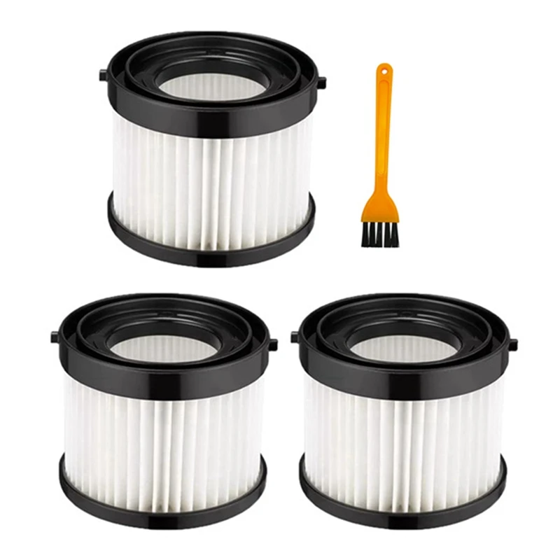 Filtros de vacío en seco HEPA AD-49-90-1951 para Milwaukee M18, filtros de vacío de combustible 49-90-0160, 49-90-1951, para 0882-20 M18