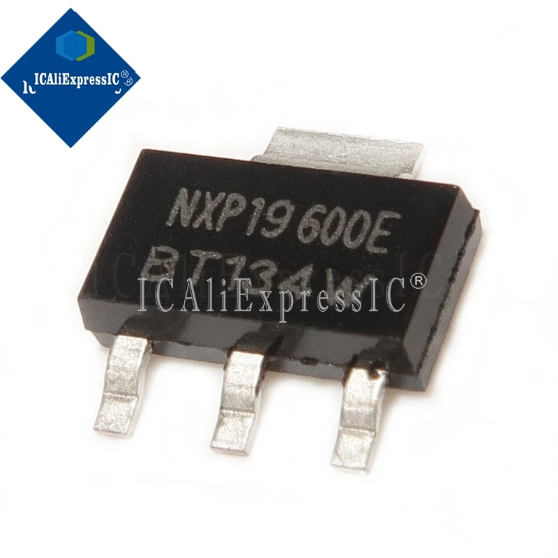 50pcs/lot BT134W-600E BT134W SOT-223 Triacs sensitive gate In Stock