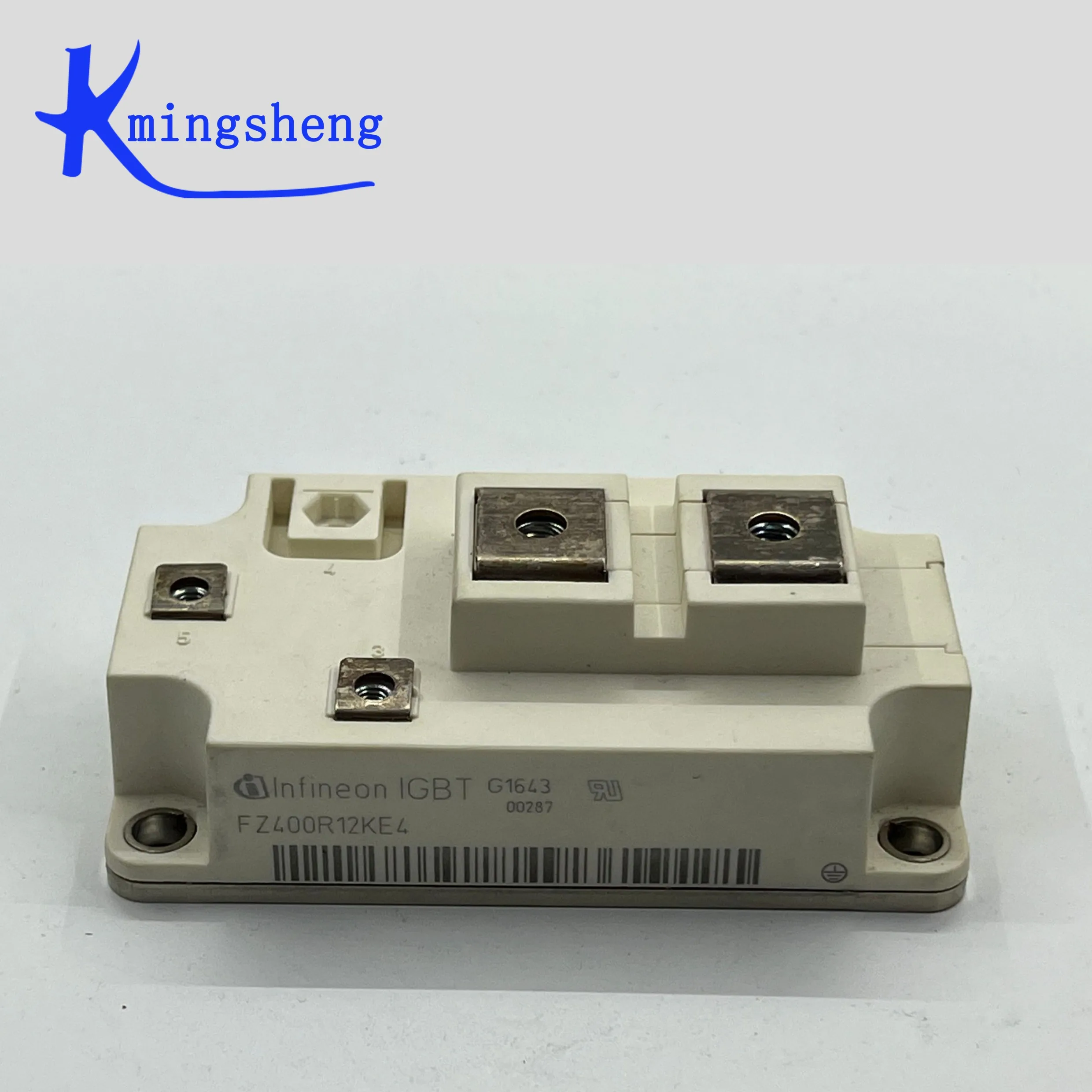 

FZ600R12KE4 FZ400R12KE4 FREE SHIPPING NEW AND ORIGINAL MODULE