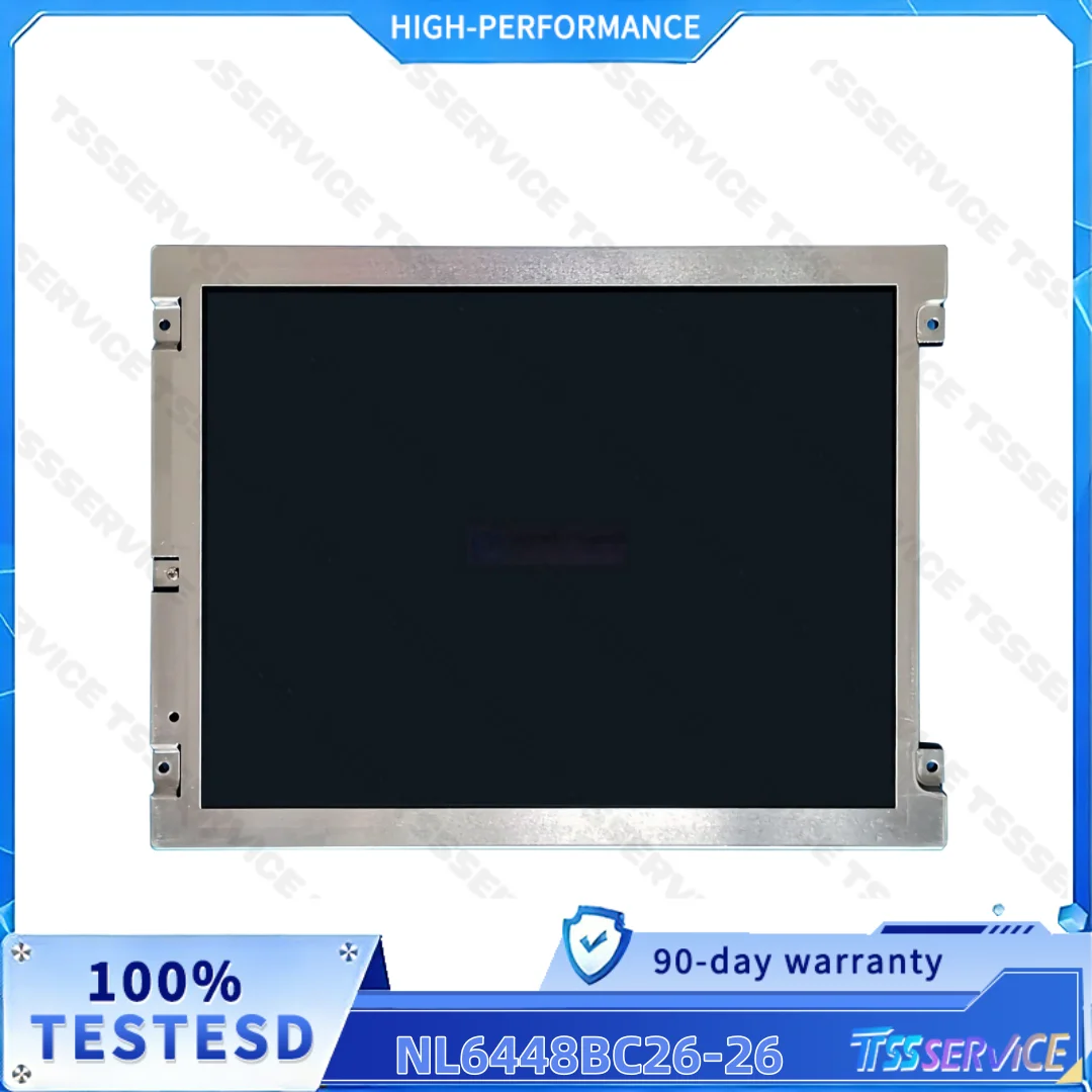 

NL6448BC26-26 8.4 inch 640*480 Resolution LCD panel fast shipping