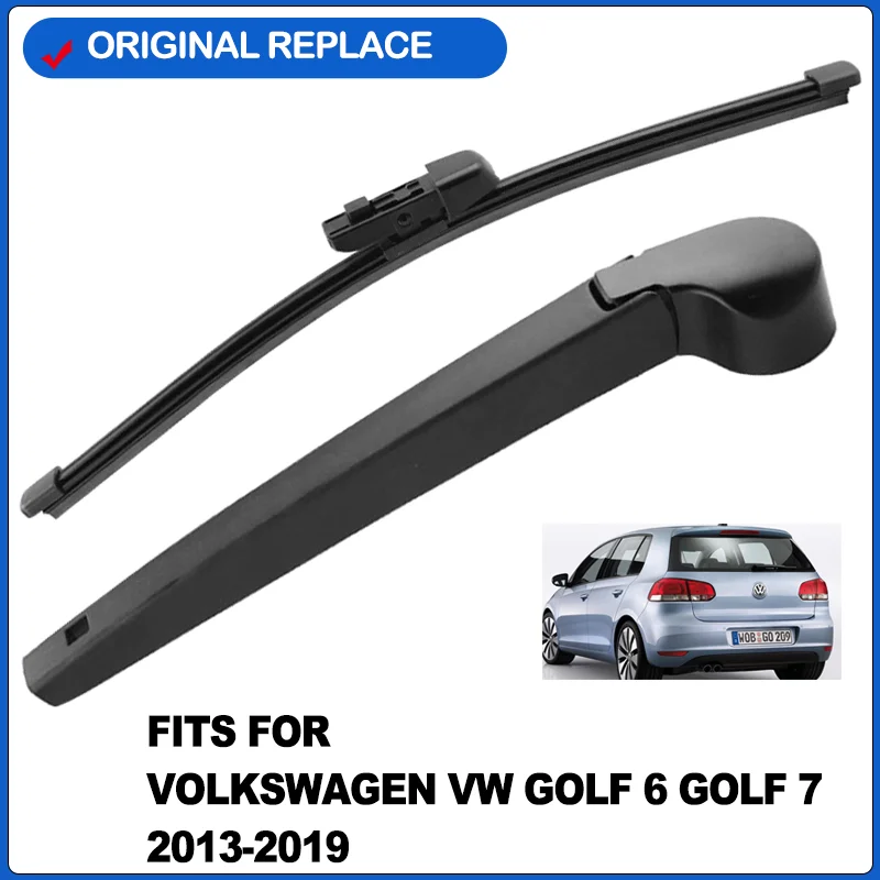 Rear Wiper Blade For Volkswagen VW Golf 6 Golf 7 MK7 11