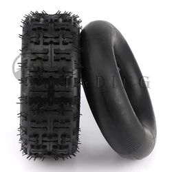 6 inch tire Front 4.10-6 rear 13x5.00-6 Inner outer tires For Atv Go Kart Mini Quad 47cc 49cc Snow Motorcycle Tire