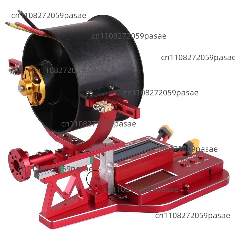 

5kg 10kg Aircraft Model Paddle Motor Tension Meter Tension Test Bench Collection Mt10pro Mt5 Mt10 Mt10pro