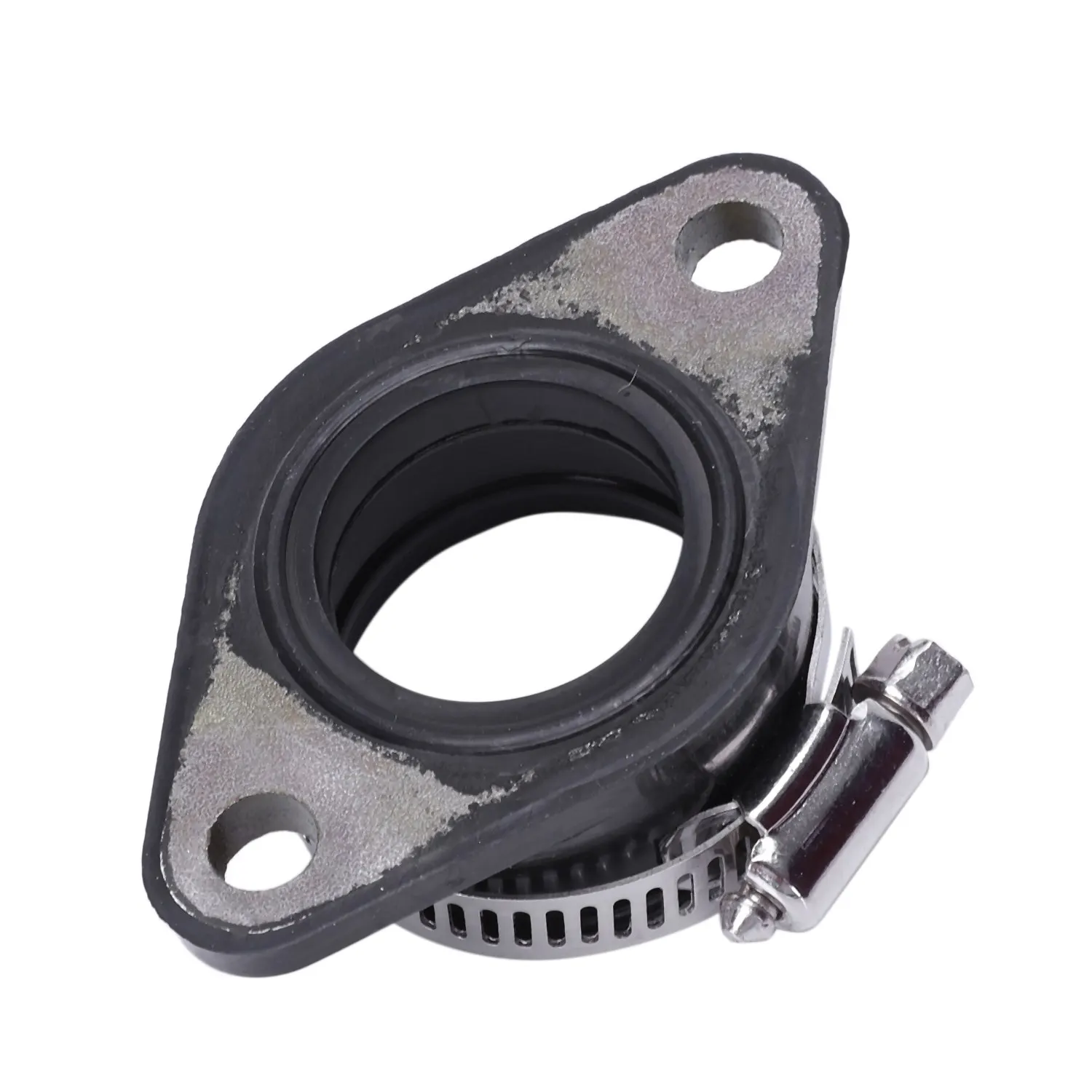 Впускной Интерфейс карбюратора для мотоцикла Gn125, соединительный коллектор для Suzuki 125Cc Gn 125, запасные части для двигателя