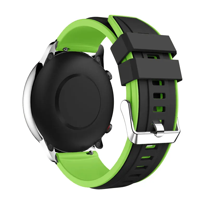 Correias de banda de couro de náilon para polar ignite 2 pulseiras de relógio 20 22mm tira de pulso para a visão polar m/m2/unite/grit x pro pulseira