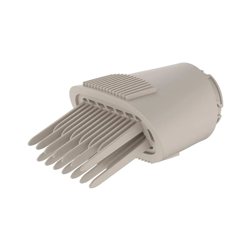 For Shark XSKHD4WTCA Flexstyle Wide Tooth Comb, Blow Dryer Comb Attachment For Flexstyle Air Styling & Drying System