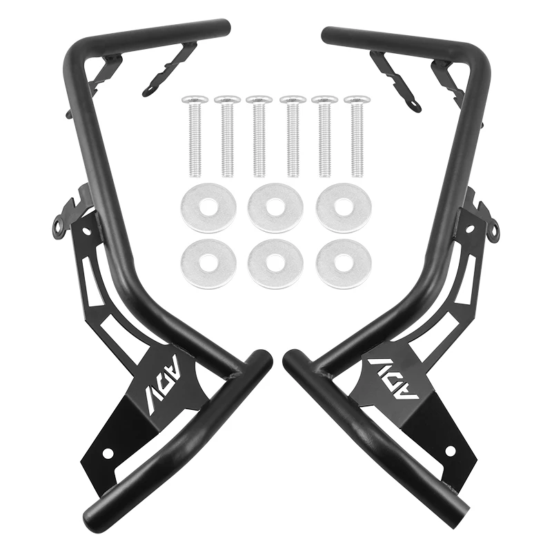 

Защита двигателя мотоцикла, бампер, трюковая клетка, обтекатель, защитная защита, бампер для HONDA ADV160 2021-2024, аксессуары