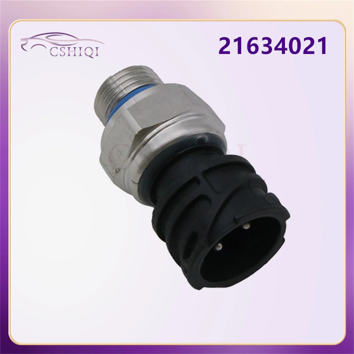 

21634021 22899626 7420484678 Fuel Oil Pressure Sensor S witch Transducer For Renault TRUCK Midlum Magnum P remium DXI Auto Parts