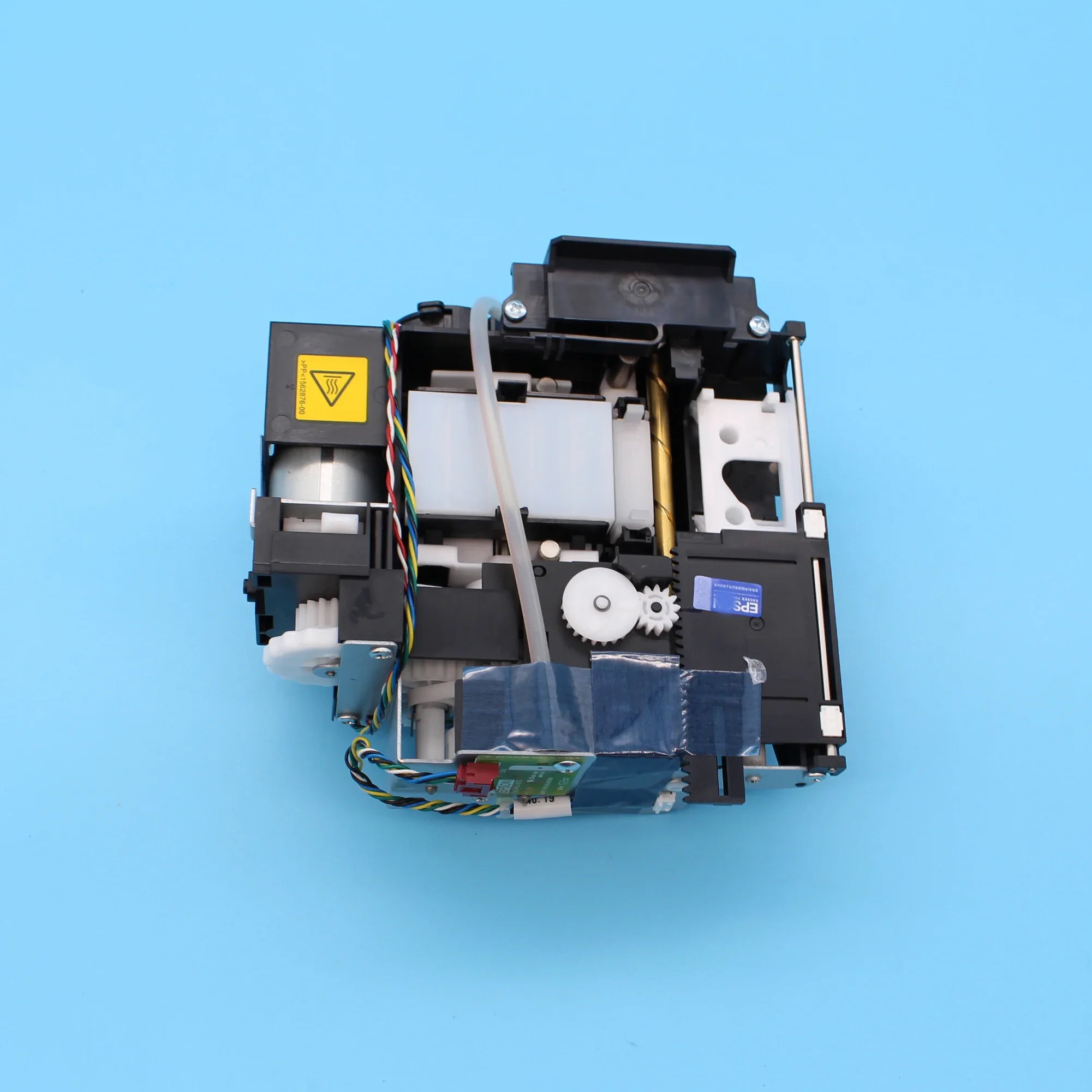 ชุดปั๊มทำความสะอาดแท้รุ่นใหม่ สำหรับเครื่องพิมพ์ Epson SureColor F2000 F2100 F2080 F2180 ชุดฝาครอบหัวพิมพ์