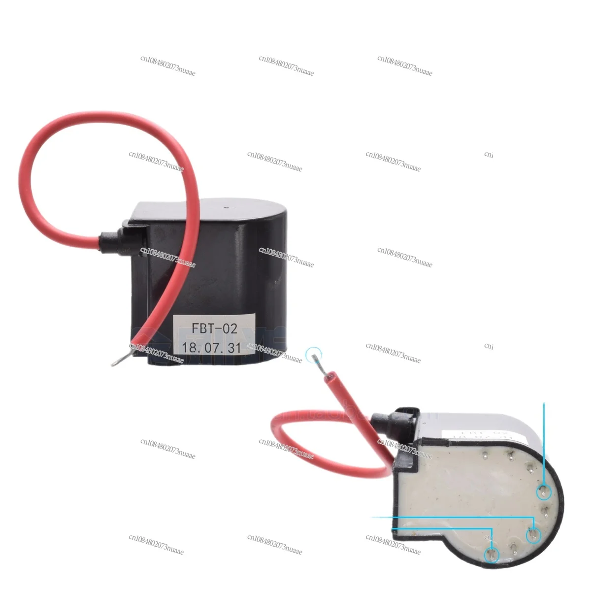 

FBT-02 High Frequency Arc Ignition, High Voltage Board BSH9-N22