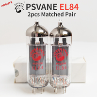 PSVANEVacuum Tube EL84 Precision Pairing Tubes for Electronic Tube Amplifier HIFI Audio Amplifier Kit Original Factory Matched
