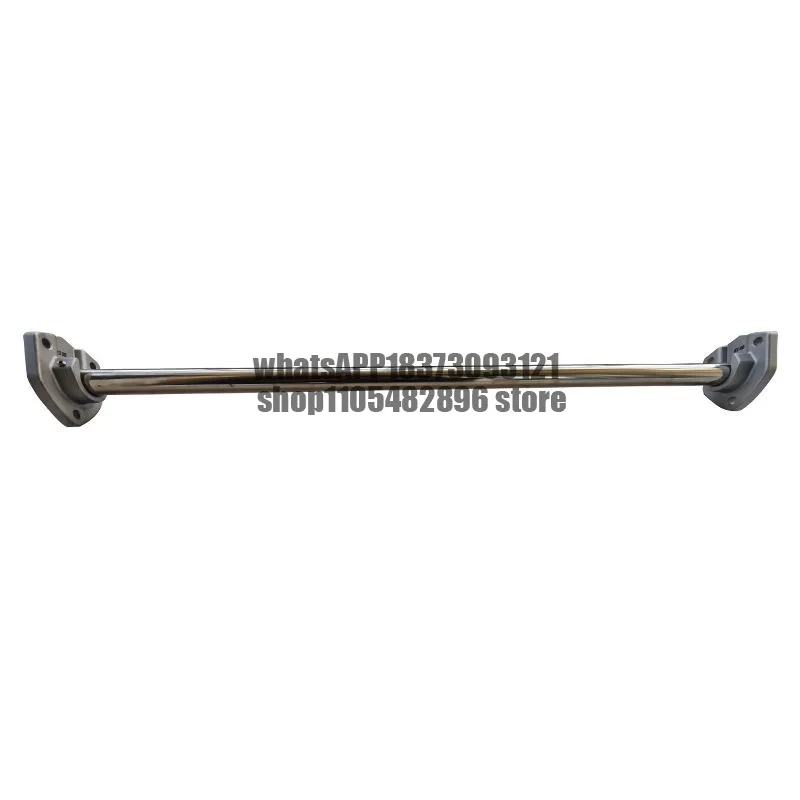Stainless Steel Rod Perforated Horizontal Bar Removable Wall Horizontal Bar Pull-Up