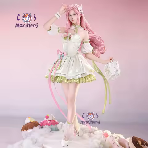 Anime Little Cos pony enough cosplay FS costume accessories props new sweet lolita dress Party Christmas Girl Uniform Gift