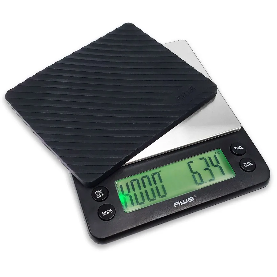 Balance de cuisine à café BARISTA3KG