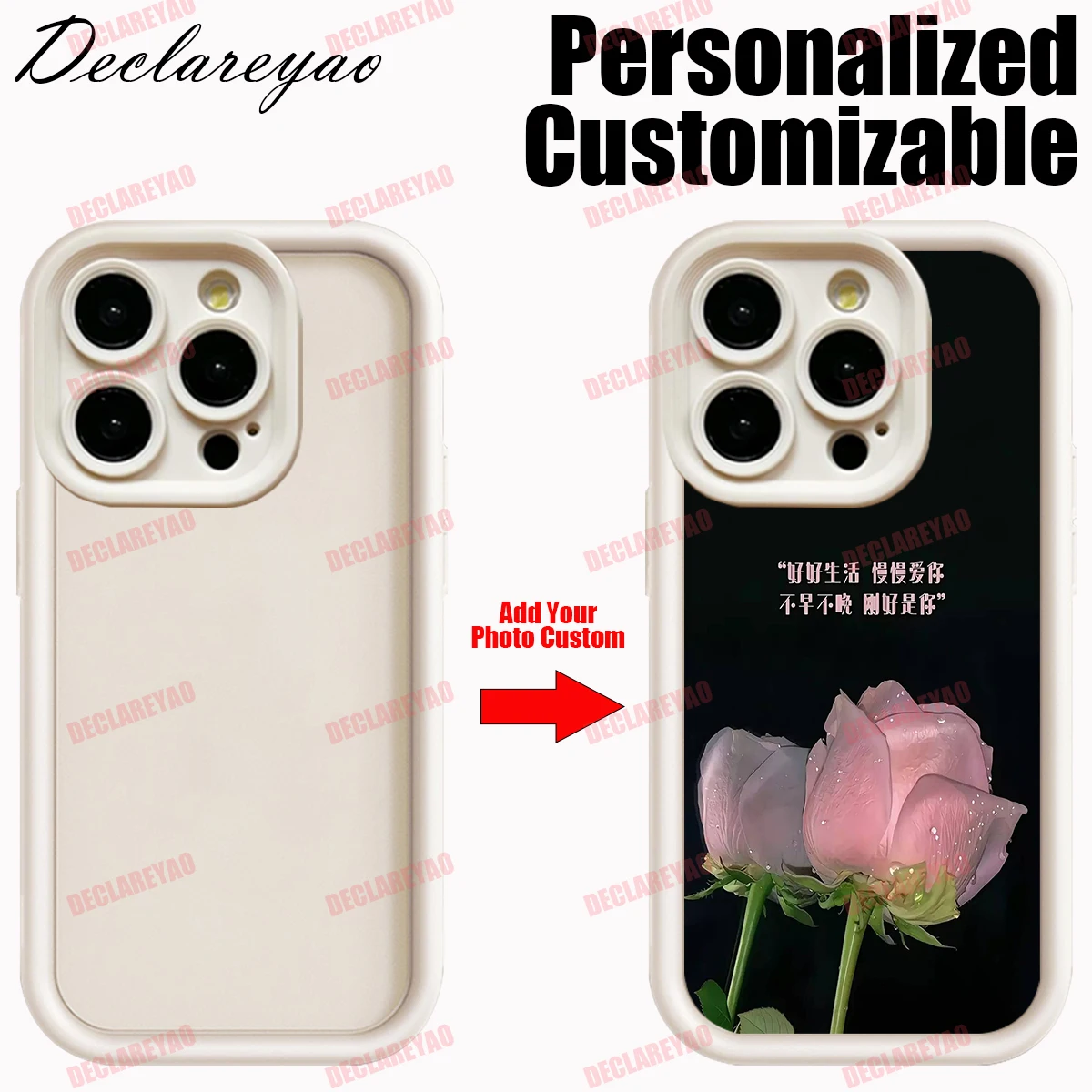 DECLAREYAO Cover in TPU opaca morbida e leggera per Samsung Galaxy S22 Plus S25 S24 S20 Custodia antiurto