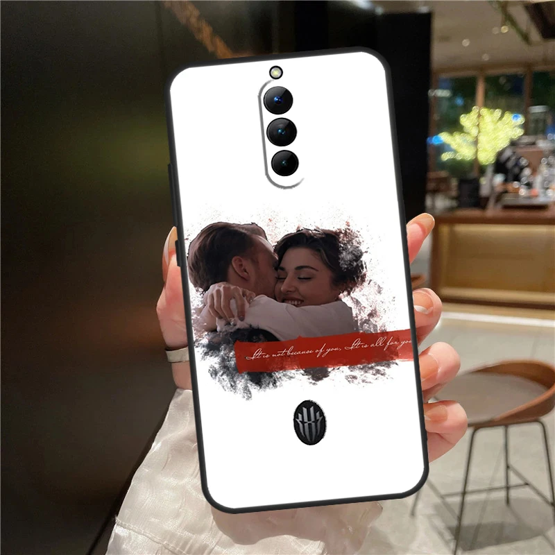 حافظة تلفزيون سين كال كابيمي لهاتف ZTE Nubia Red Magic 8 8S 9 9S 10 10S Pro Plus 6 7 6S 7S 6R 5G RedMagic 10 غطاء هوائي #5