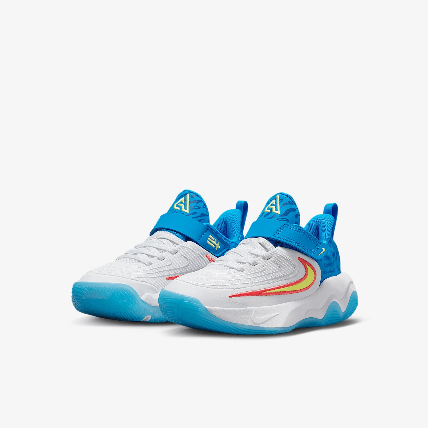 

Nike Authentic Giannis Immortality 2 Boys' Athletic Shoes HF1182-100